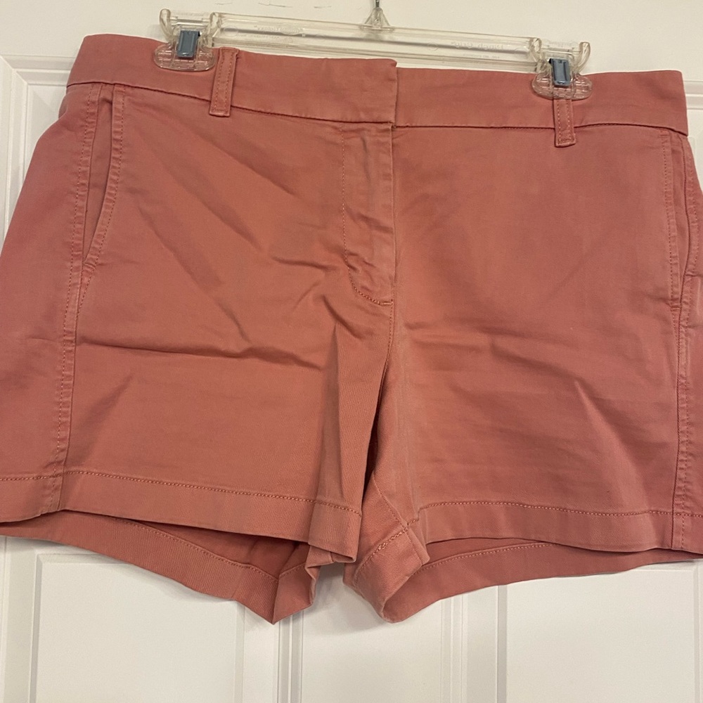 J Crew Chino Shorts